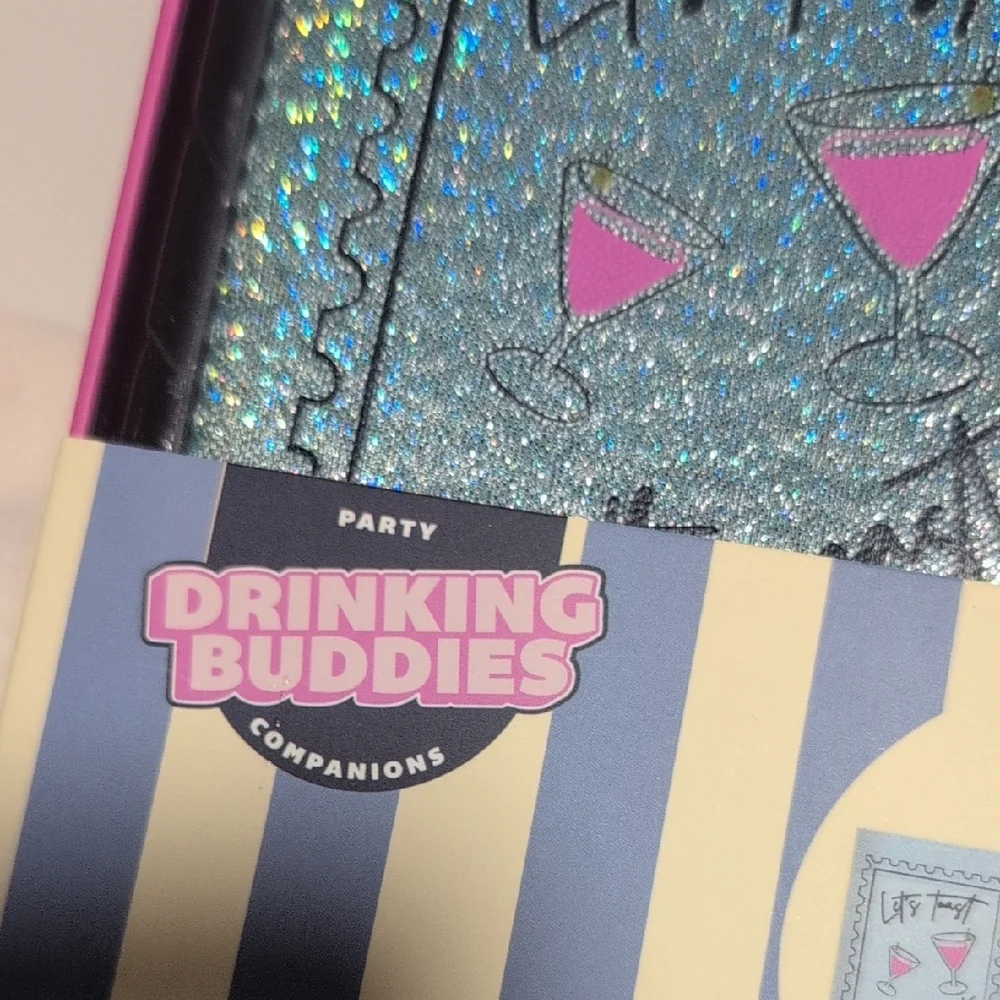 Italian Party Pack - Slim Can Sleeves & Drink Markers
